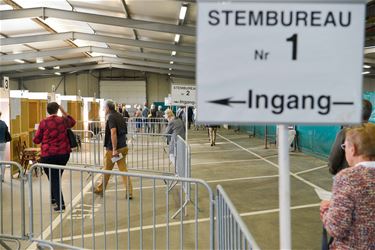 'Stemmen op scholencampus' - Beringen