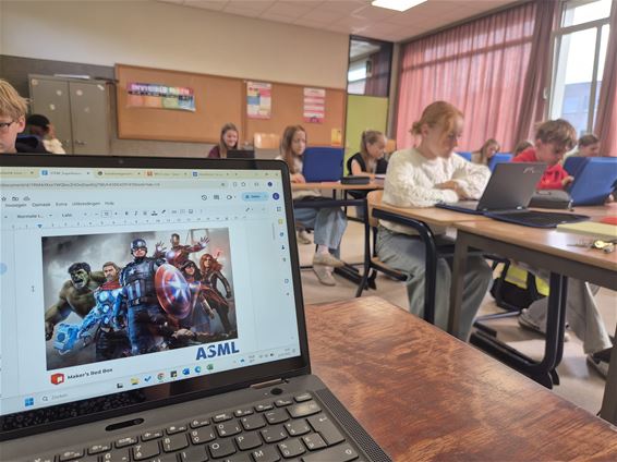 StemUp en WICO Lommel groeien samen - Lommel