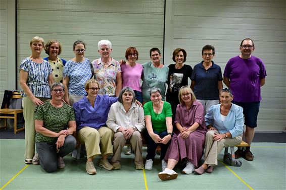 Step2Step is gestart met het nieuwe dansseizoen - Leopoldsburg