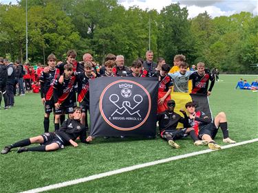 Sterk internationaal tornooi voor U17 van KBHSV - Peer & Pelt