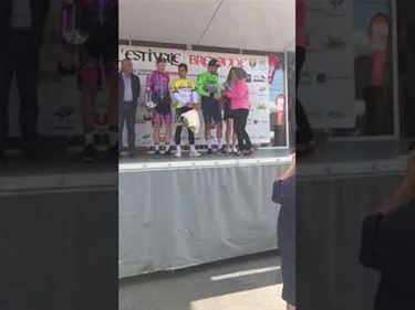 Sterke Jelle Mannaerts in Frankrijk - Lommel