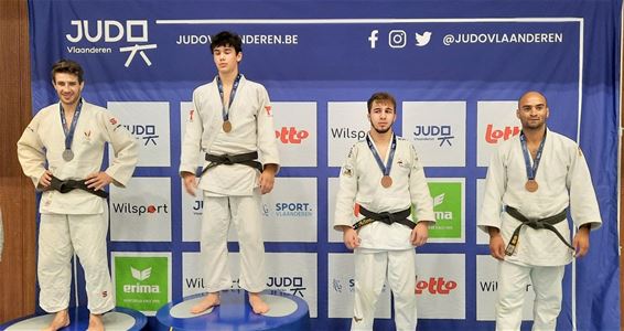 Sterke prestaties Lommelse judoka's - Lommel