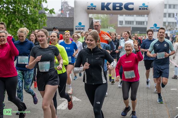 Sterke prestaties op de REVArun in Pelt - Pelt