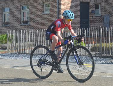 Sterke prestaties van jonge Lommelse renners - Lommel