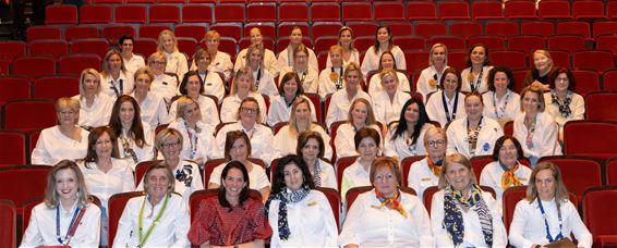 Pelt - Sterke solidariteit op vrouwenavond in Dommelhof