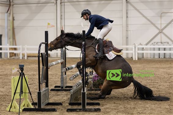 Sterke tweede rit voor Jerom Dekkers en Tobelix - Lommel