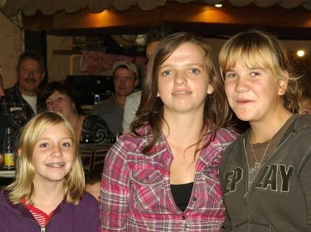 Sterke vrouwen verslaan de mannen - Hamont-Achel