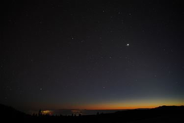 Sterren kijken op El Teide - Beringen