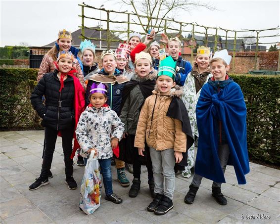 Sterzingen op Driekoningen - Neerpelt