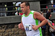 Stessens vijfde in Antwerp Marathon - Neerpelt