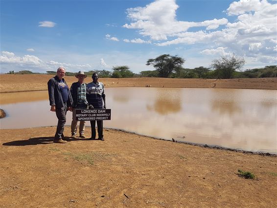 Steun voor de nomaden in Kenya - Hechtel-Eksel & Pelt