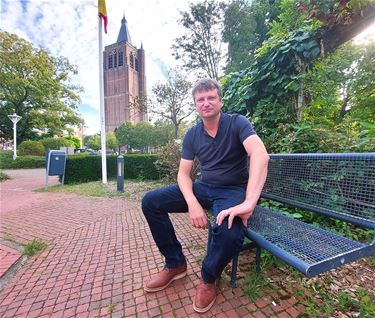Steven Broekx volgt Lutgarde Ceyssens op - Peer
