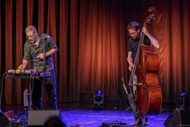 Steven De Bruyn en Jasper Houtekiet in clubconcert - Pelt