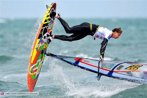 Steven Van Broeckhoven wint in Leucate - Lommel