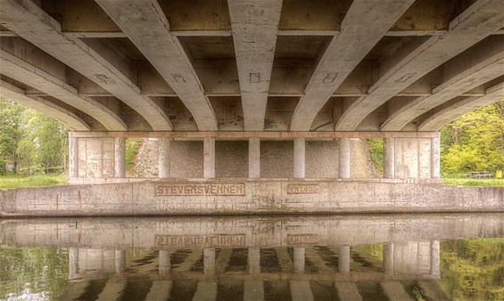 Stevensvennen nog steeds moeilijk bereikbaar - Lommel