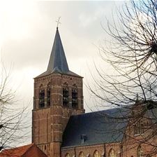 Stevige storm én schade - Lommel