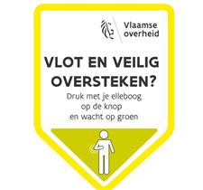 Stickers tegen corona