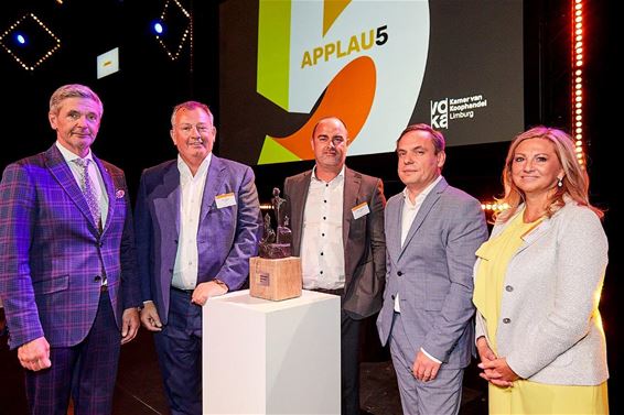 Stijn Bijnens wint Herman Dessersprijs - Beringen