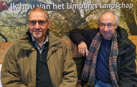 Pelt - Stijn Coninx natuurpeter van Limburgs Landschap