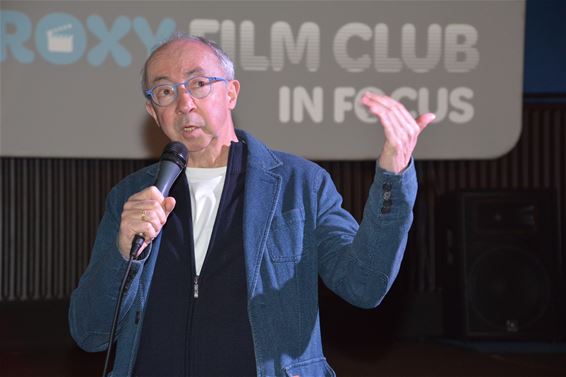 Stijn Coninx over de geheimen van Daens - Beringen