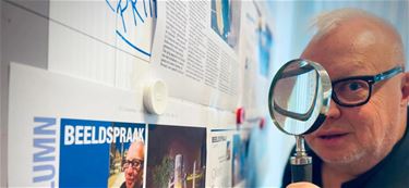 Stijn Meuris met Beeldspraak Oppe Boän - Leopoldsburg