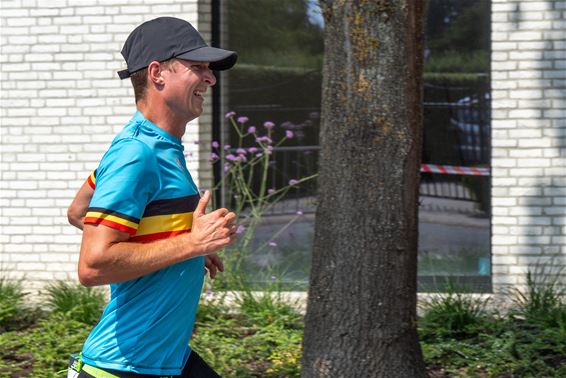 Stijn Witters soleert naar overwinning in Eksel - Oudsbergen