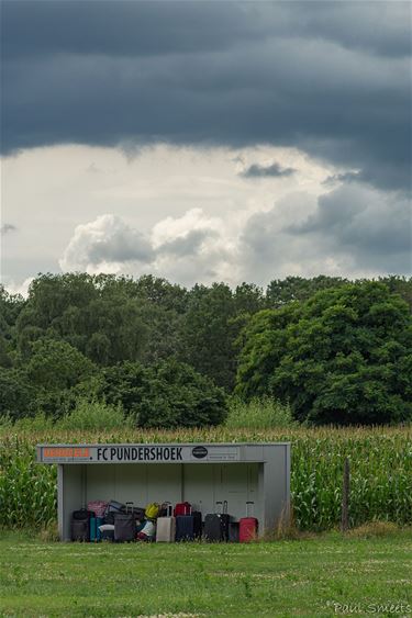 Stilleven na het kamp - Hechtel-Eksel