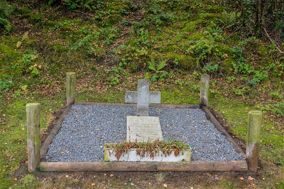 Stilstaan bij Wapenstilstand aan de Sahara - Lommel