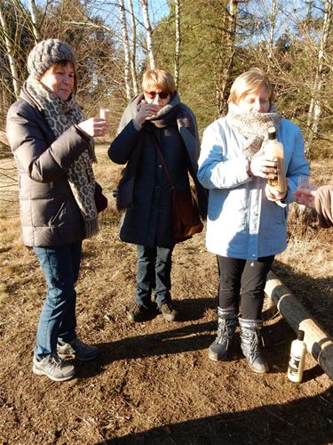 Stiltewandeling in Gerhagen - Beringen