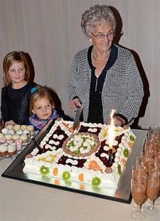 Stina is 95 jaar - Neerpelt