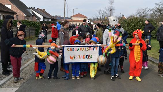 Stoet Westakker Beverlo - Beringen