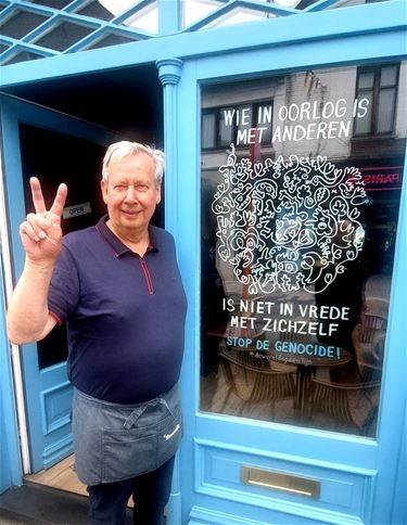 Stop de genocide! - Lommel