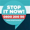 Leopoldsburg - Stop it Now! : 944 contactnames in 2025
