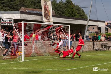 Stort Sport net geen kampioen - Lommel