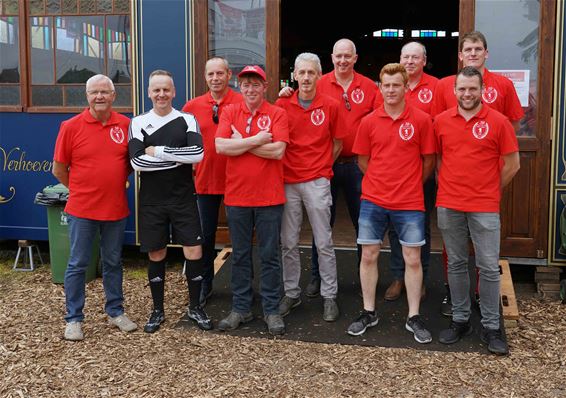Stort Sport viert 50-jarig bestaan - Lommel