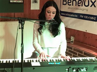 Storysongs bij Radio Benelux - Beringen