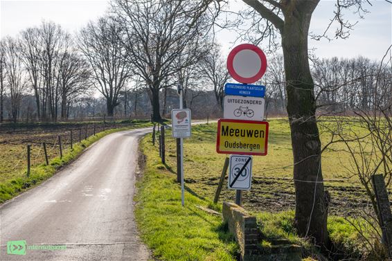 Straat.net groot succes in Oudsbergen - Oudsbergen