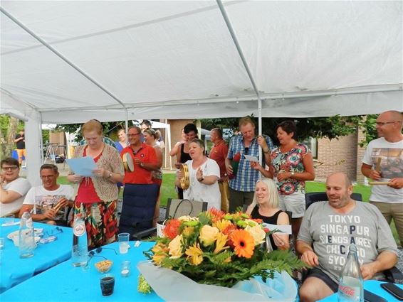 Straatfeest in Zilleweg én Konijnenpijp - Lommel