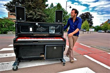 Straattheater op Beringse markten - Beringen