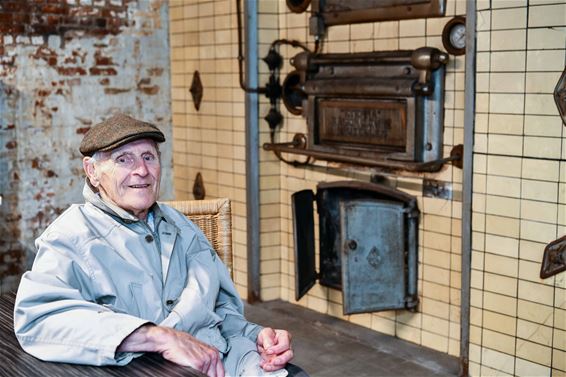 Straffe verhalen over de bakkersoven - Beringen