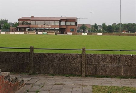 Straks naar de match! - Neerpelt