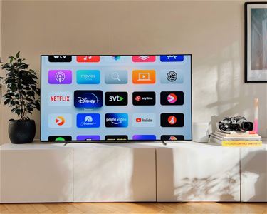Streamen in plaats van klassieke tv