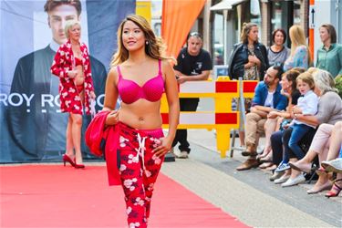 Streetfashion Show in Beringen - Beringen