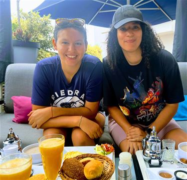 Streetfood bij Machi Mochkil - Leopoldsburg