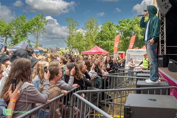 StressFactor 2026 komt (ook) naar Overpelt! - Pelt