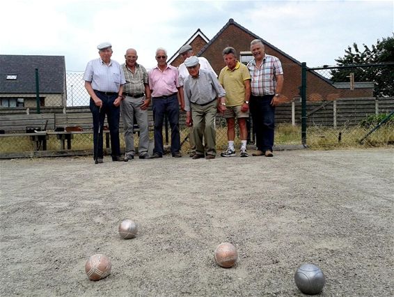 Strijd mee voor de wisselbeker petanque! - Peer