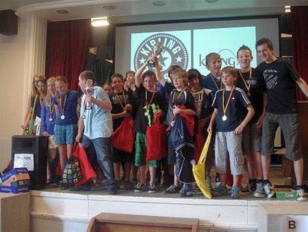 Strijden voor de 'Masters'-titel - Hamont-Achel