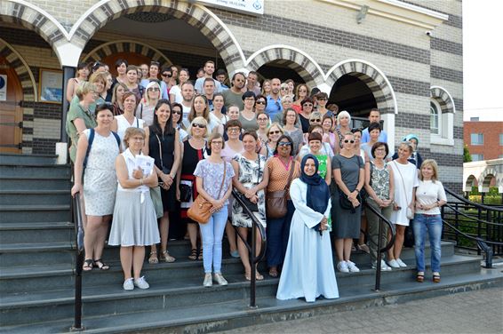 Studiedag in het teken van islam - Beringen