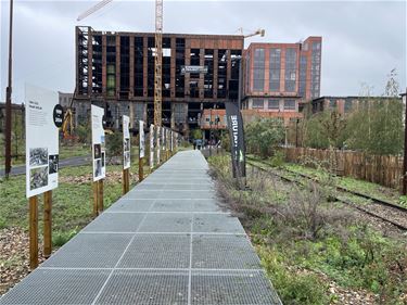 Studiedag mijnindustrie in Limburg - Beringen