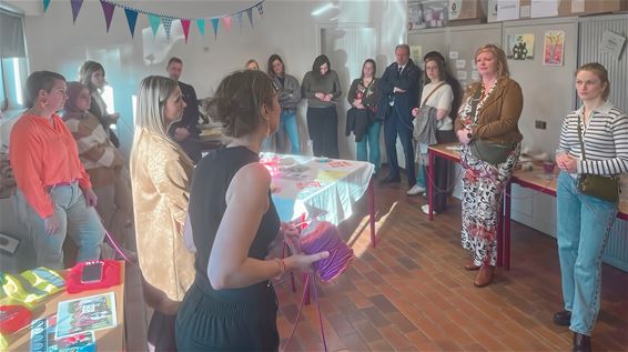 Peer - Studiedag versterkt band met maatwerkbedrijven